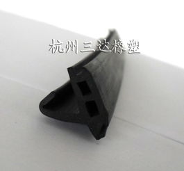 橡胶条与EPDM胶条在橡胶制品加工中的工艺与应用